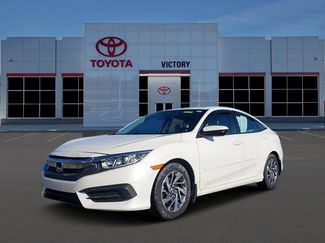 Used 2018 Honda Civic EX video 1