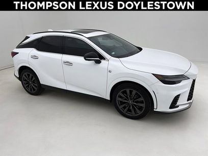Used 2024 Lexus RX 350 F Sport