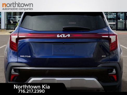 New 2026 Kia Seltos EX image 14