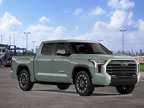 New 2026 Toyota Tundra Limited AWD/4WD image 43