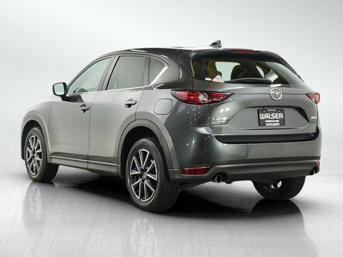 Used 2017 MAZDA CX-5 Grand Select AWD/4WD image 3