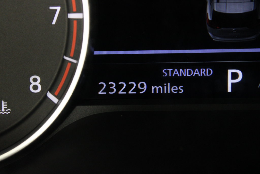 Certified 2025 Nissan Rogue S FWD image 28