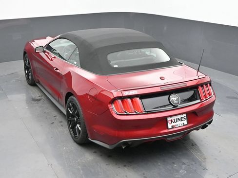 Used 2015 Ford Mustang Premium w/ Equipment Group 201A RWD image 25