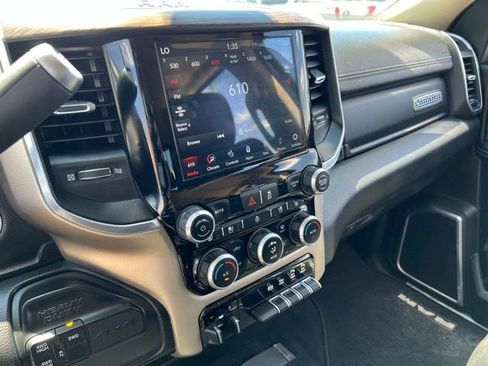 Used 2019 RAM 2500 Laramie AWD/4WD image 25