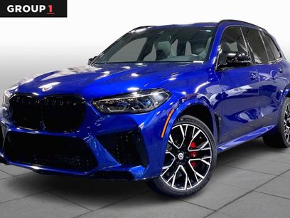 Used 2023 BMW X5 M w/ Competition Package