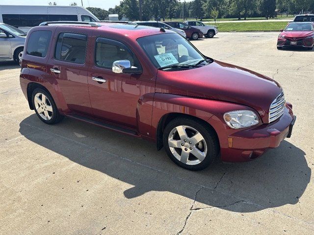 Used 2008 Chevrolet HHR LT w/ LT Preferred Equipment Group FWD image 21