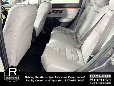 Used 2019 Honda CR-V EX-L image 24