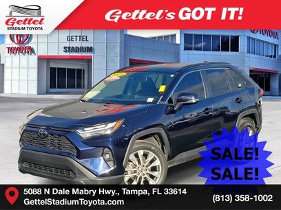 Used 2023 Toyota RAV4 XLE Premium