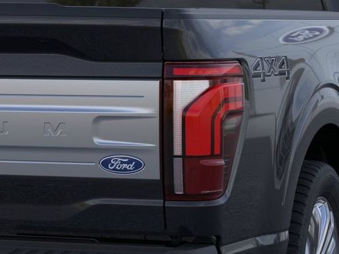 New 2026 Ford F150 Platinum w/ Equipment Group 703A Plus AWD/4WD image 21