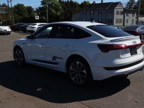 Used 2021 Audi e-tron Premium w/ Black Optic Package AWD/4WD image 7