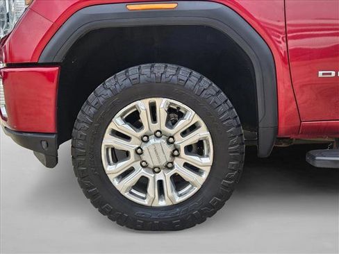 Used 2020 GMC Sierra 3500 Denali w/ Denali Ultimate Package image 9