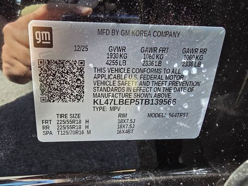 New 2026 Buick Envista Sport Touring w/ Convenience I Package FWD image 32