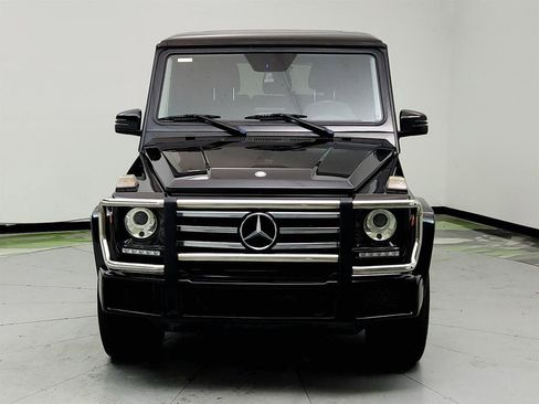 Used 2017 Mercedes-Benz G 550 G550 image 2