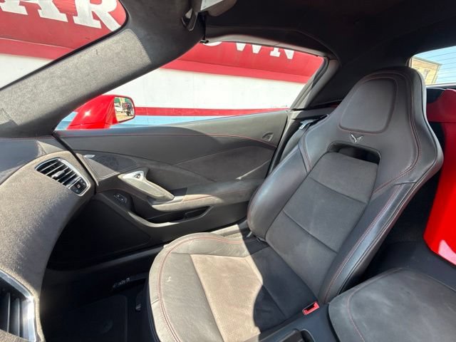 Used 2019 Chevrolet Corvette Stingray Convertible w/ 3LT Preferred Equipment Group RWD image 15