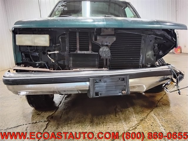 Used 1995 Chevrolet Silverado 2500 2WD Extended Cab image 16