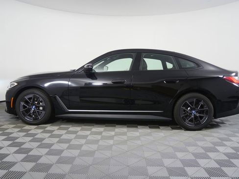 Certified 2023 BMW i4 eDrive35 w/ Premium Package RWD image 6