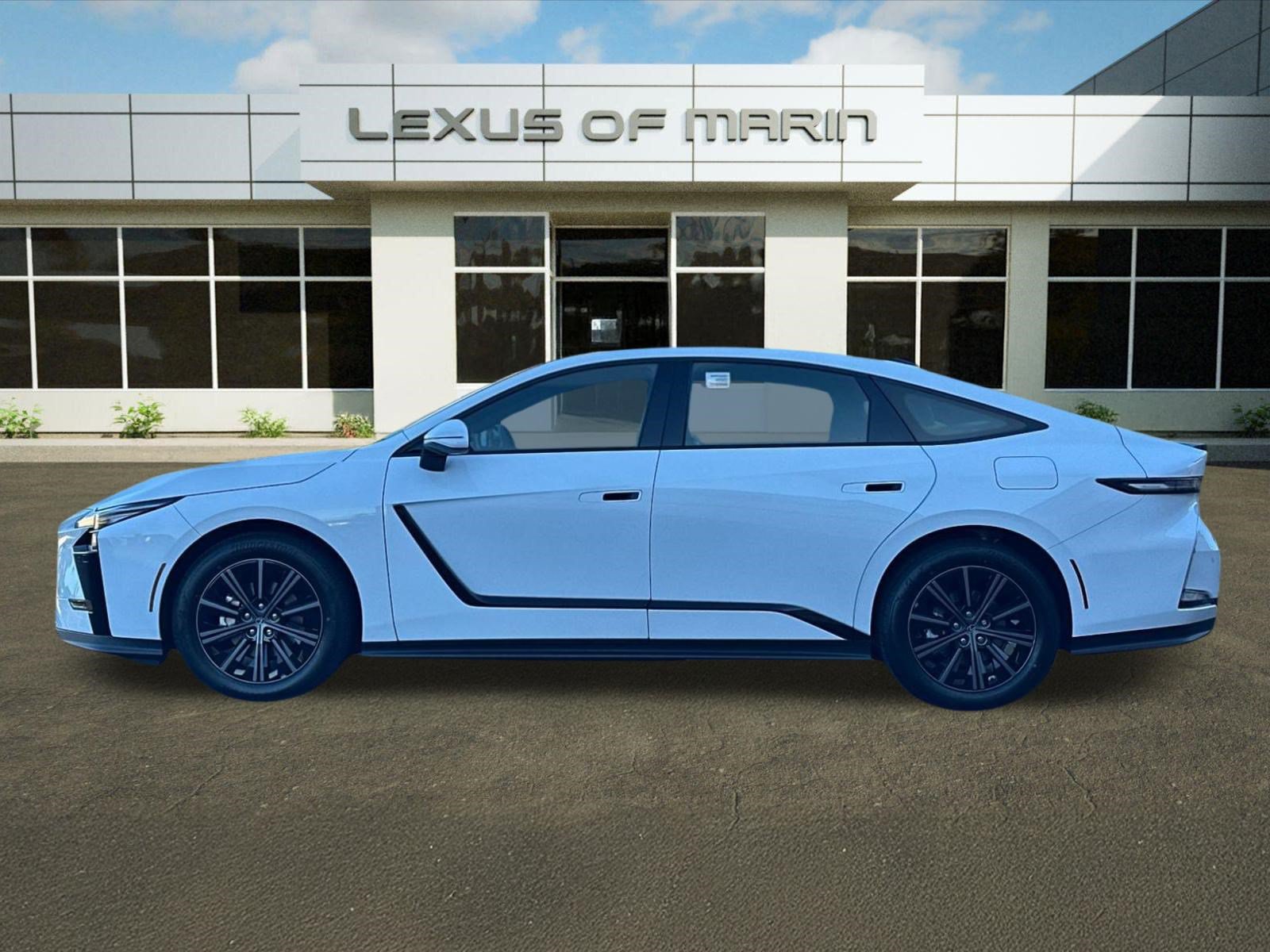 New 2026 Lexus ES 350h w/ Convenience Package FWD image 2