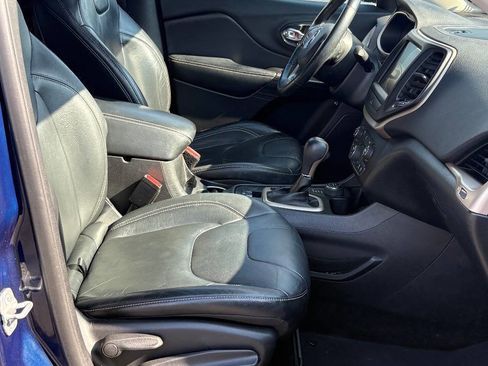 Used 2014 Jeep Cherokee Limited image 30