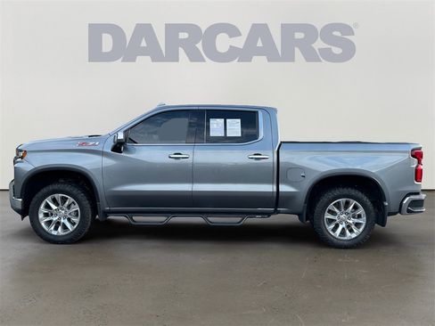 Used 2021 Chevrolet Silverado 1500 LTZ w/ LTZ Premium Package image 4
