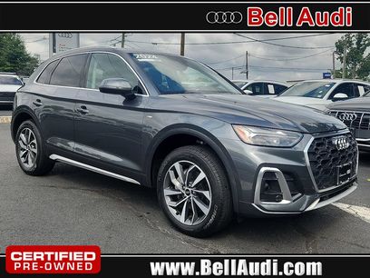 Used 2024 Audi Q5 2.0T Premium w/ Convenience Package