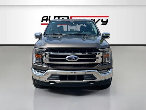 Used 2023 Ford F150 Lariat w/ Trailer Tow Package AWD/4WD image 2