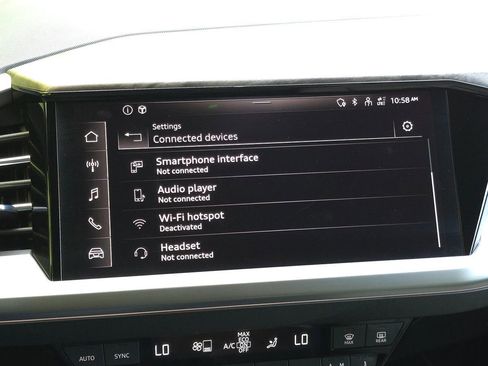 Used 2023 Audi Q4 e-tron Premium w/ Convenience Package image 46