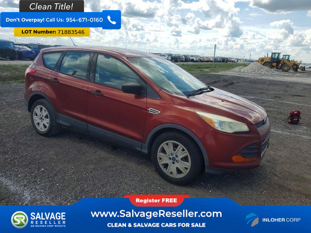 Used 2016 Ford Escape S FWD image 5