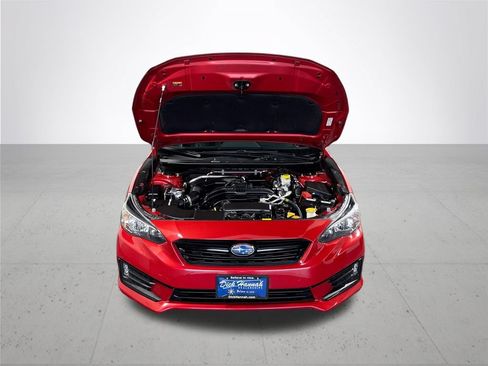 Certified 2022 Subaru Impreza 2.0i Sport AWD/4WD image 23
