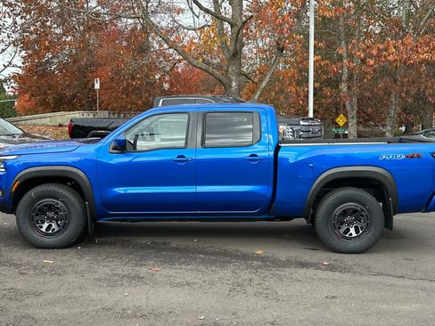 New 2026 Nissan Frontier PRO-4X w/ Pro Premium Package image 5