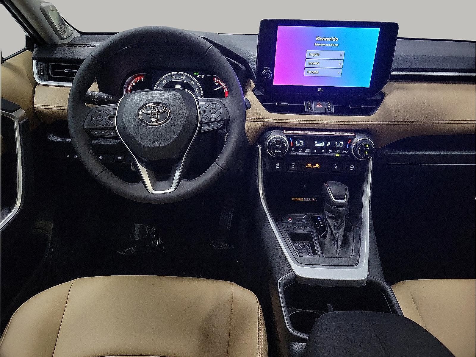 Used 2025 Toyota RAV4 XLE Premium w/ Weather Package FWD image 9