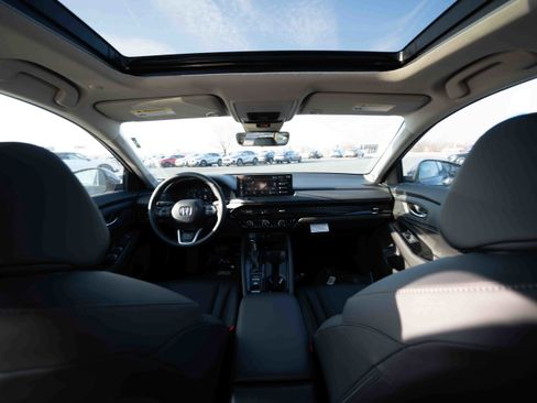 New 2026 Honda Accord Touring image 19