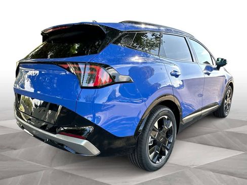 Used 2026 Kia Sportage SX FWD image 8