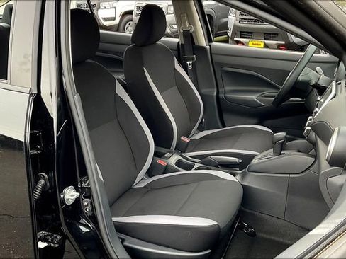 New 2025 Nissan Versa S w/ S Plus Package image 25