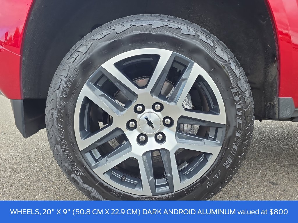 Used 2024 Chevrolet Colorado Z71 w/ Z71 Convenience Package 2 AWD/4WD image 14