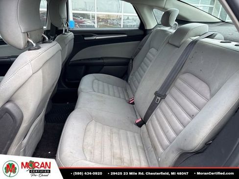 Used 2013 Ford Fusion S FWD image 23