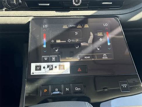 New 2026 INFINITI QX80 Pure w/ Cargo Package image 19