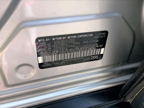 Used 2018 Mitsubishi Outlander SE FWD image 37