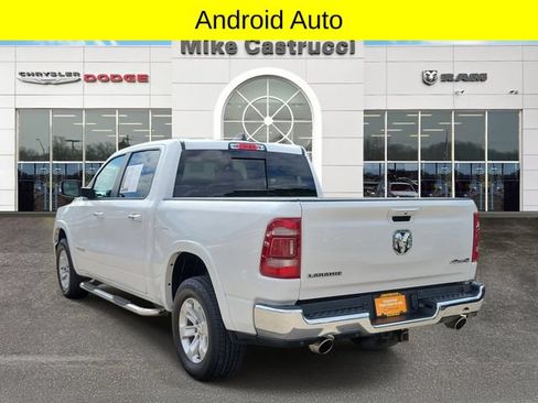 Certified 2021 RAM 1500 Laramie AWD/4WD image 6