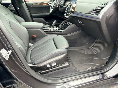 Used 2021 BMW X4 xDrive30i w/ Premium Package 3 image 13