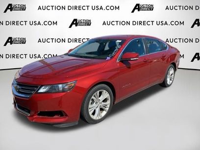 Used 2014 Chevrolet Impala LT w/ Premium Seating Package