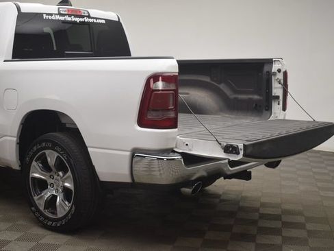 Used 2023 RAM 1500 Laramie AWD/4WD image 6