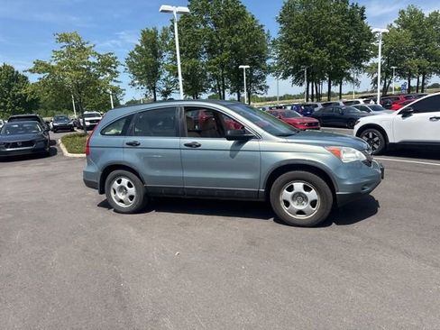Used 2010 Honda CR-V LX image 4