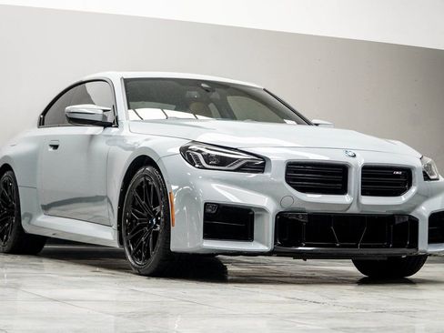 Used 2024 BMW M2 w/ Lighting Package image 4