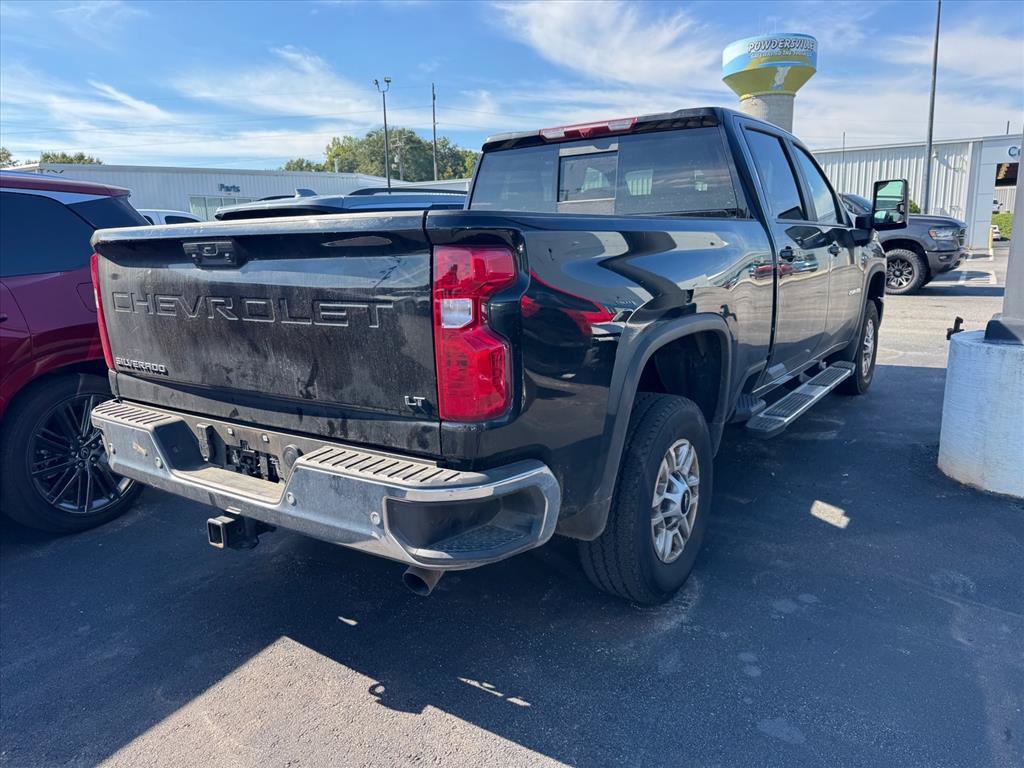 Used 2025 Chevrolet Silverado 2500 LT w/ Safety Package AWD/4WD image 6