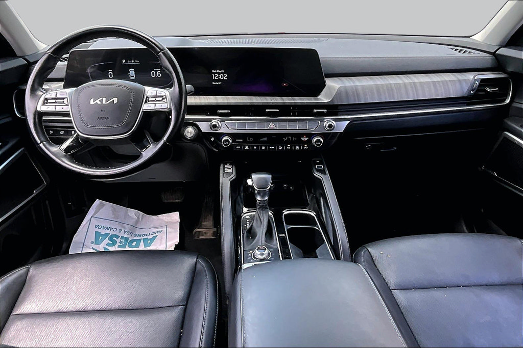 Used 2023 Kia Telluride EX AWD/4WD image 6