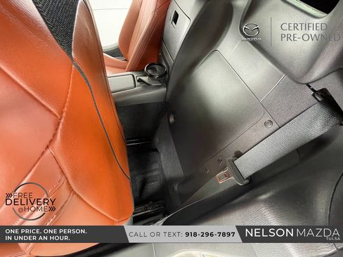 Certified 2023 MAZDA MX-5 Miata Grand Touring w/ Weather Package image 41