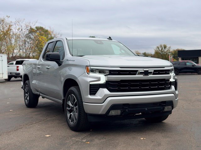 Used 2022 Chevrolet Silverado 1500 RST w/ All Star Edition Plus AWD/4WD image 4