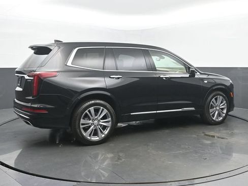 Certified 2024 Cadillac XT6 Premium Luxury w/ Platinum Package AWD/4WD image 6