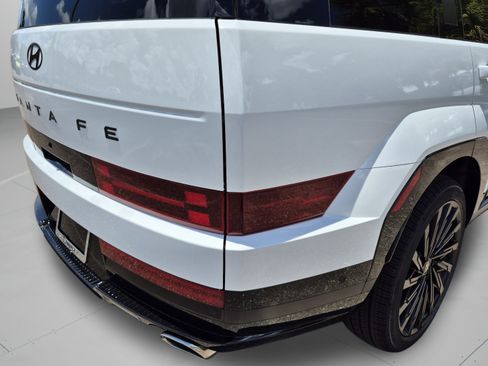 New 2026 Hyundai Santa Fe Calligraphy FWD image 38