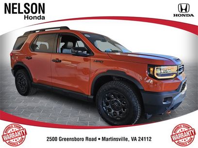 New 2026 Honda Passport TrailSport Elite